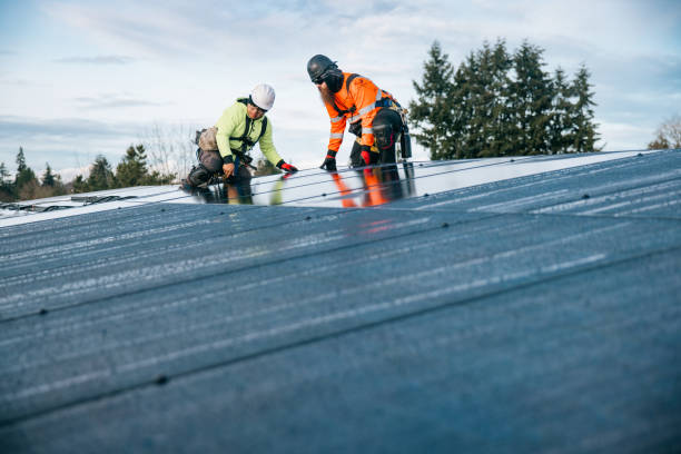 Trusted Emergency Roof Repair service in Glenwood, UT - Ben Roofing and Steel LLC